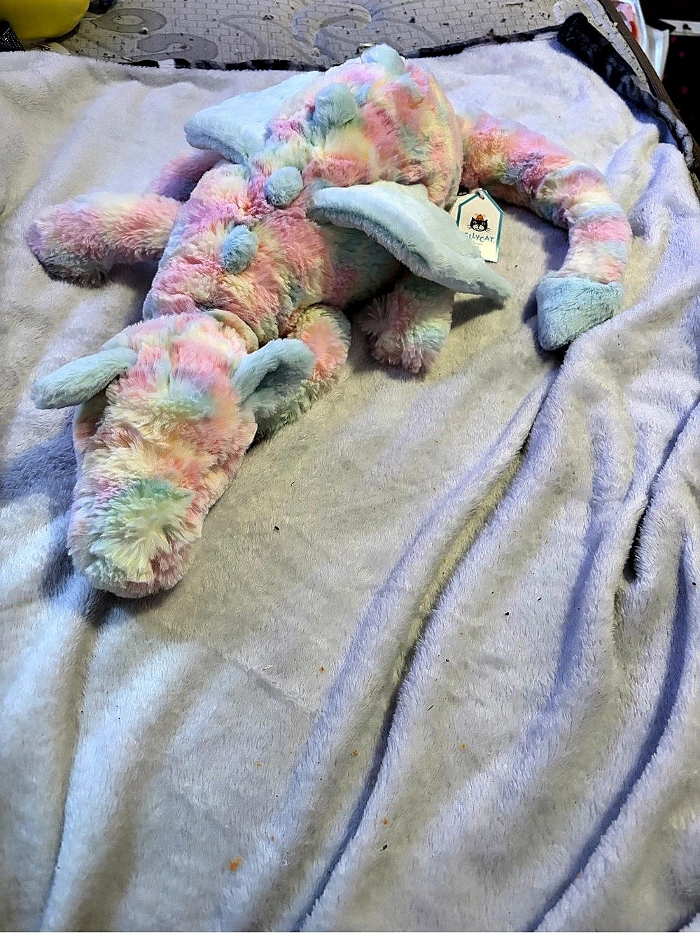 Jellycat Lazulia Dragon Large